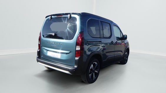 Peugeot Rifter Rifter M BlueHDi 130 S&S EAT8 5pl GT Bleu Kiama