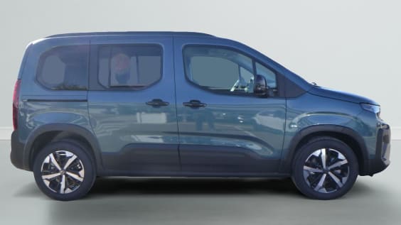 Peugeot Rifter Rifter M BlueHDi 130 S&S EAT8 5pl GT Bleu Kiama