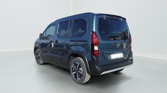 Peugeot Rifter Rifter M BlueHDi 130 S&S EAT8 5pl GT Bleu Kiama