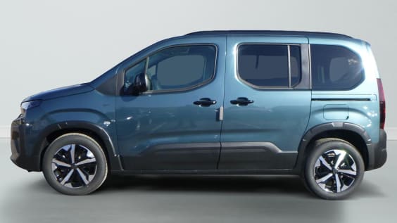 Peugeot Rifter Rifter M BlueHDi 130 S&S EAT8 5pl GT Bleu Kiama