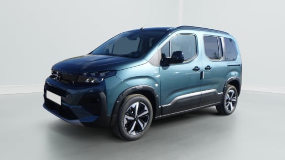 Peugeot Rifter Rifter M BlueHDi 130 S&S EAT8 5pl GT Bleu Kiama