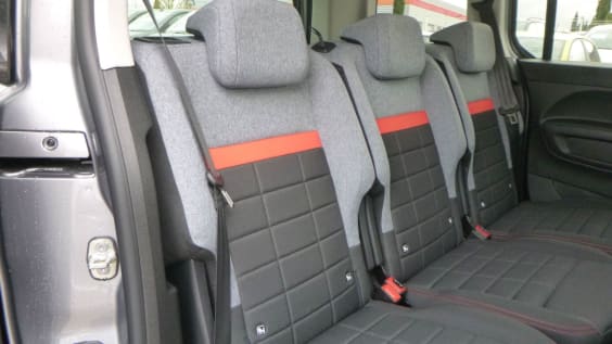 Citroën Berlingo Berlingo Taille M BlueHDi 130 S&S EAT8 Max Gris Acier
