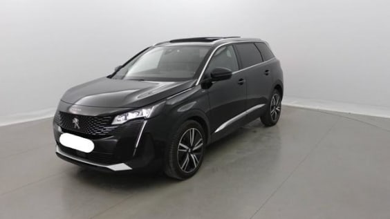 Peugeot 5008 PureTech 130ch S&S EAT8 GT Pack Noir Perla Nera
