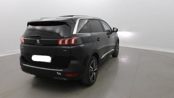 Peugeot 5008 PureTech 130ch S&S EAT8 GT Pack Noir Perla Nera