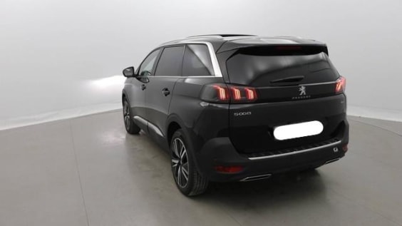 Peugeot 5008 PureTech 130ch S&S EAT8 GT Pack Noir Perla Nera