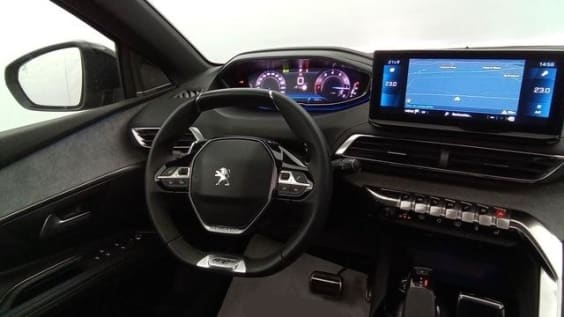 Peugeot 5008 PureTech 130ch S&S EAT8 GT Pack Noir Perla Nera