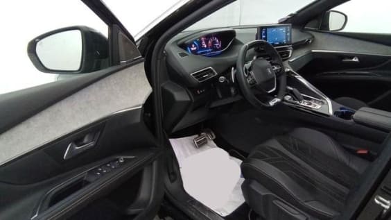 Peugeot 5008 PureTech 130ch S&S EAT8 GT Pack Noir Perla Nera