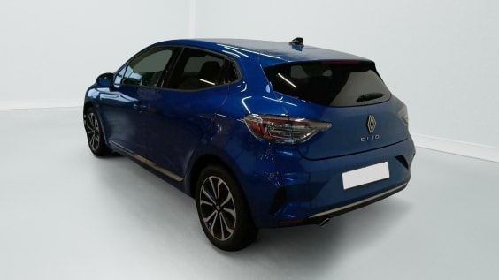 Renault CLIO V Clio TCe 90 ch GSR2 Techno Bleu Iron