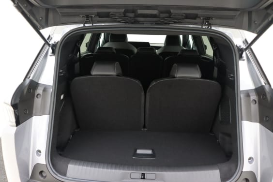 Peugeot 5008 Allure Hybrid 145 e-DCS6 Grey