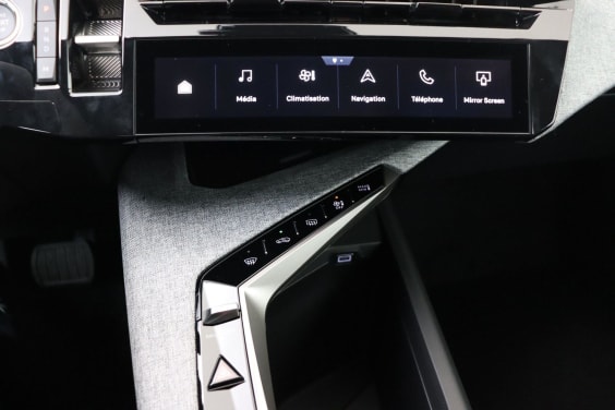 Peugeot 5008 Allure Hybrid 145 e-DCS6 Grey