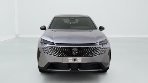 Peugeot 5008 Allure Hybrid 145 e-DCS6 Grey