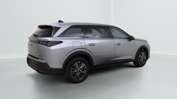 Peugeot 5008 Allure Hybrid 145 e-DCS6 Grey