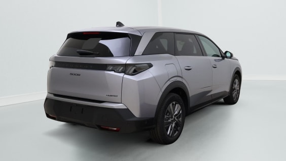 Peugeot 5008 Allure Hybrid 145 e-DCS6 Grey