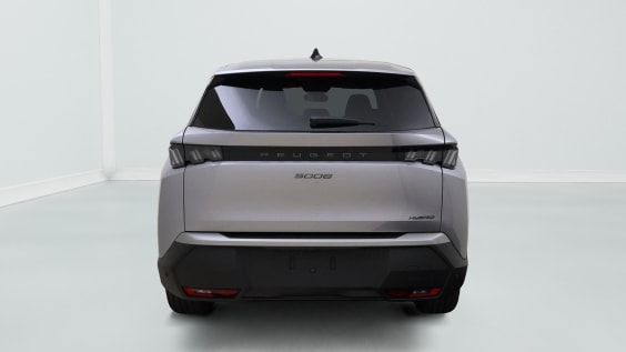 Peugeot 5008 Allure Hybrid 145 e-DCS6 Grey