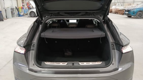 DS DS4 PureTech 130 EAT8 Opera Gris Platinium