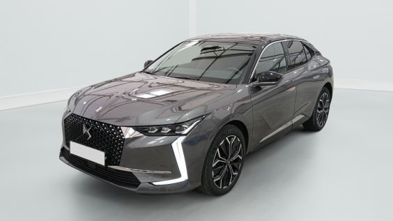 DS DS4 PureTech 130 EAT8 Opera Gris Platinium
