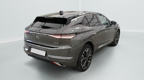 DS DS4 PureTech 130 EAT8 Opera Gris Platinium