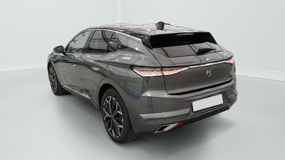 DS DS4 PureTech 130 EAT8 Opera Gris Platinium