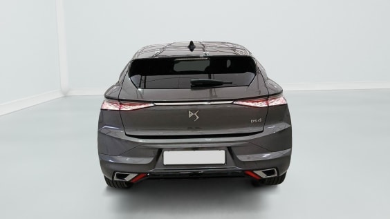 DS DS4 PureTech 130 EAT8 Opera Gris Platinium