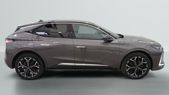 DS DS4 PureTech 130 EAT8 Opera Gris Platinium