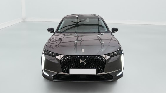 DS DS4 PureTech 130 EAT8 Opera Gris Platinium