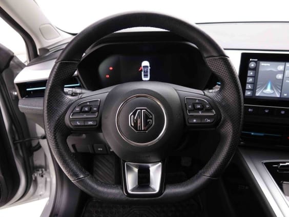 MG MG5 Luxury 51 kWh Argent