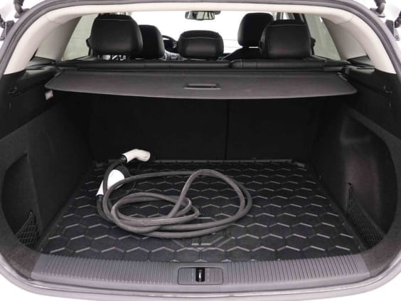 MG MG5 Luxury 51 kWh Argent