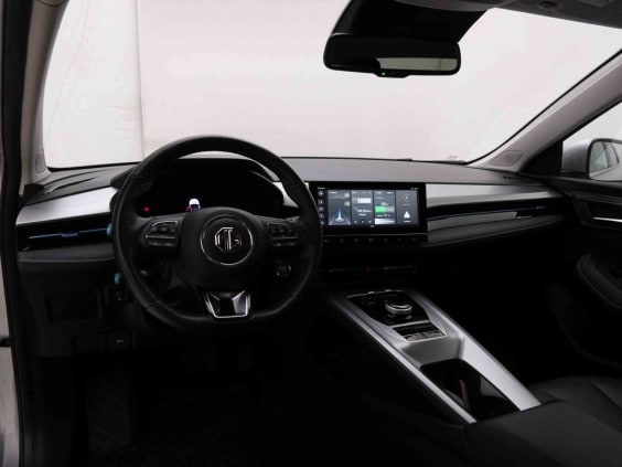MG MG5 Luxury 51 kWh Argent