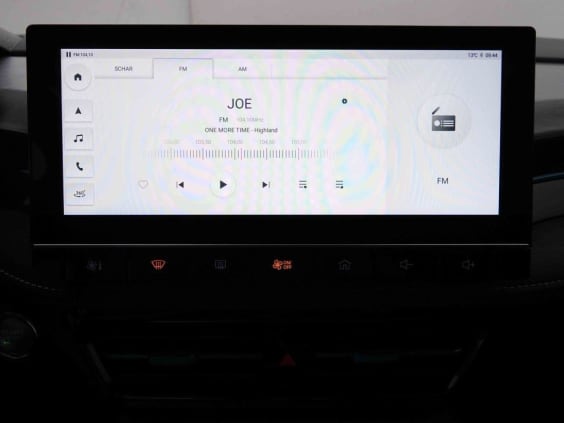 MG MG5 Luxury 51 kWh Argent
