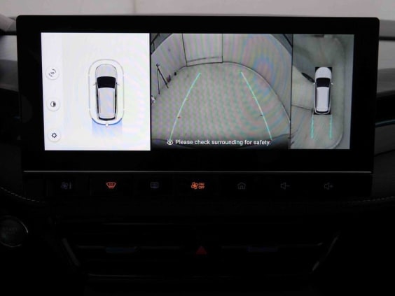 MG MG5 Luxury 51 kWh Argent