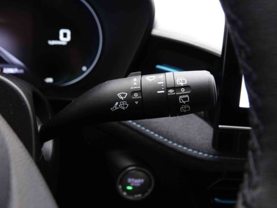 MG MG5 Luxury 51 kWh Argent