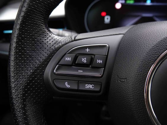 MG MG5 Luxury 51 kWh Argent