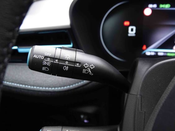 MG MG5 Luxury 51 kWh Argent