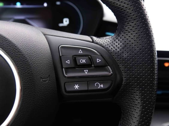 MG MG5 Luxury 51 kWh Argent