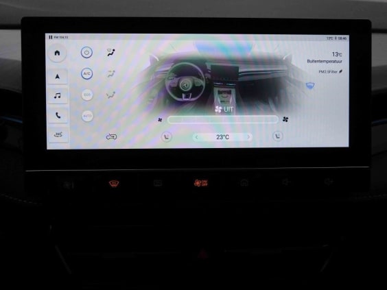 MG MG5 Luxury 51 kWh Argent