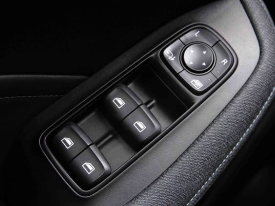 MG MG5 Luxury 51 kWh Argent
