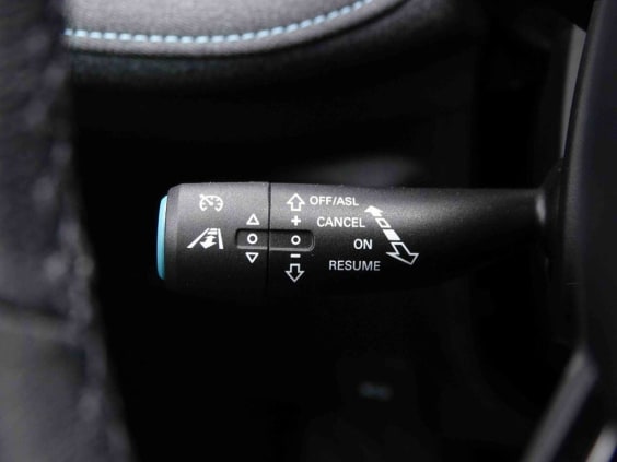 MG MG5 Luxury 51 kWh Argent