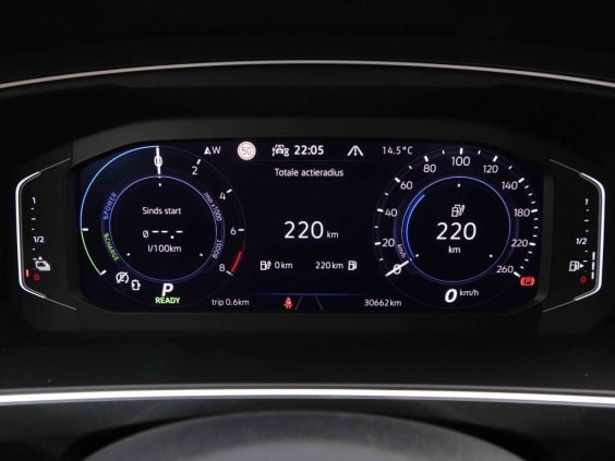 Volkswagen Tiguan 1.4 EHYBRID PHEV 245 LIFE Noir