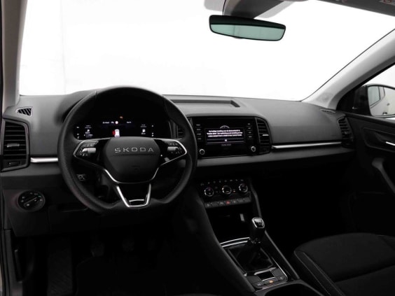 Skoda Karoq 1.0 TSI 115 SELECTION Gris