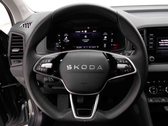 Skoda Karoq 1.0 TSI 115 SELECTION Gris