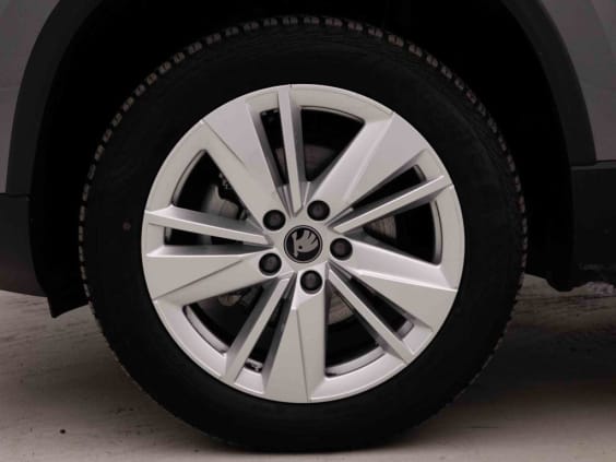 Skoda Karoq 1.0 TSI 115 SELECTION Gris