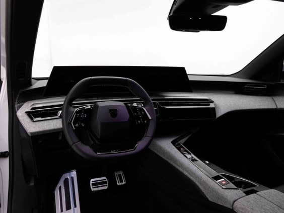 Peugeot 5008 145 e-DCS6  HYBRID GT 7PL Blanc