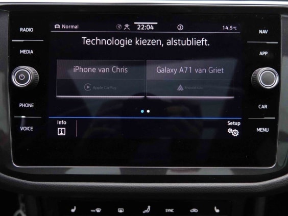 Volkswagen Tiguan 1.4 EHYBRID PHEV 245 LIFE Noir