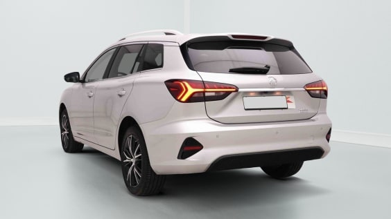 MG MG5 Luxury 51 kWh Argent
