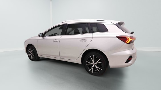 MG MG5 Luxury 51 kWh Argent
