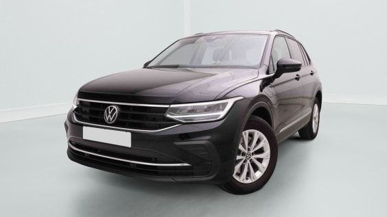 Volkswagen Tiguan 1.4 EHYBRID PHEV 245 LIFE Noir