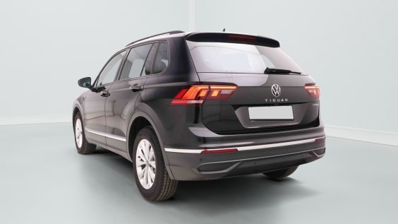 Volkswagen Tiguan 1.4 EHYBRID PHEV 245 LIFE Noir