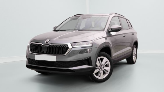 Skoda Karoq 1.0 TSI 115 SELECTION Gris