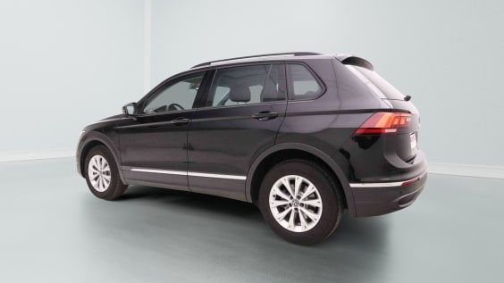 Volkswagen Tiguan 1.4 EHYBRID PHEV 245 LIFE Noir