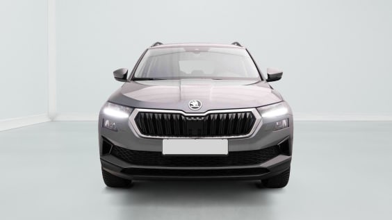 Skoda Karoq 1.0 TSI 115 SELECTION Gris